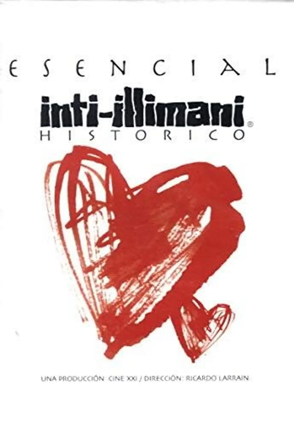 INTI ILLIMANI - HISTORICO/ESENCIAL (DVD) 1