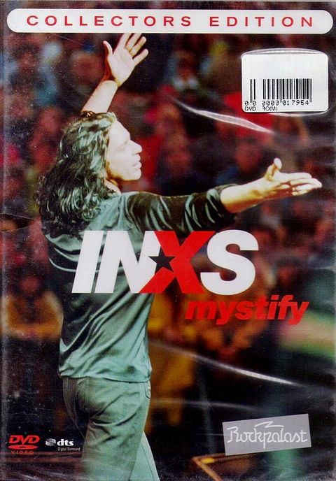 INXS - MYSTIFY (DVD)