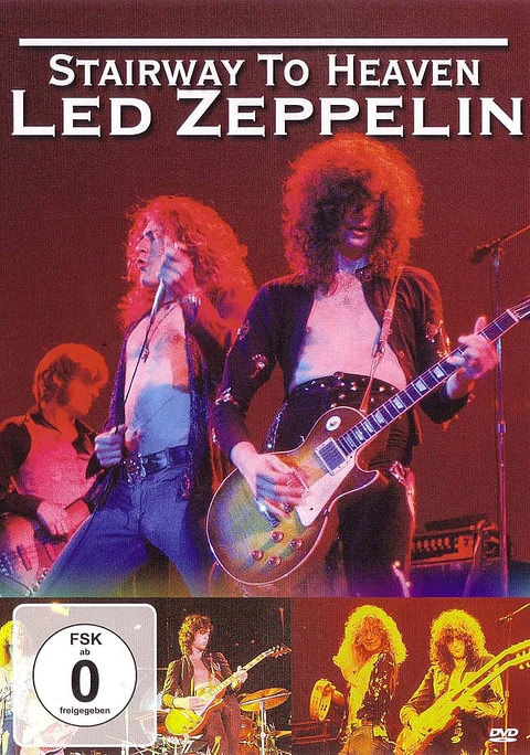Led Zeppelin - Stairway to heaven (DVD)