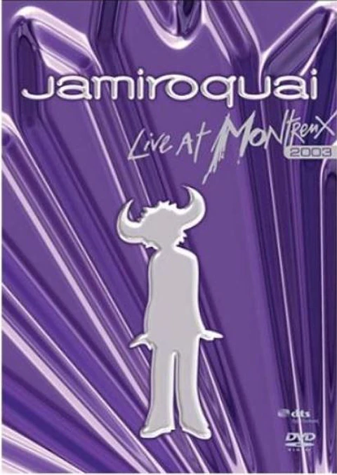 Jamiroquai - Live at Montreux 2003 (DVD)