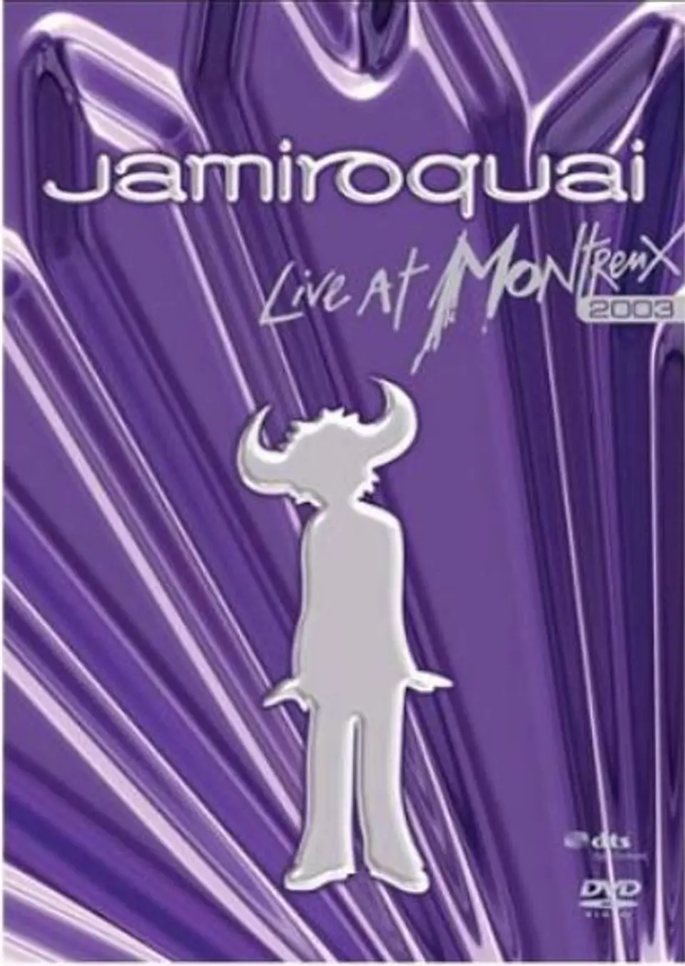 Jamiroquai - Live at Montreux 2003 (DVD) 1