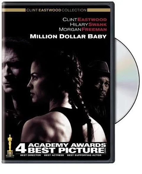 Million dolar baby (DVD)
