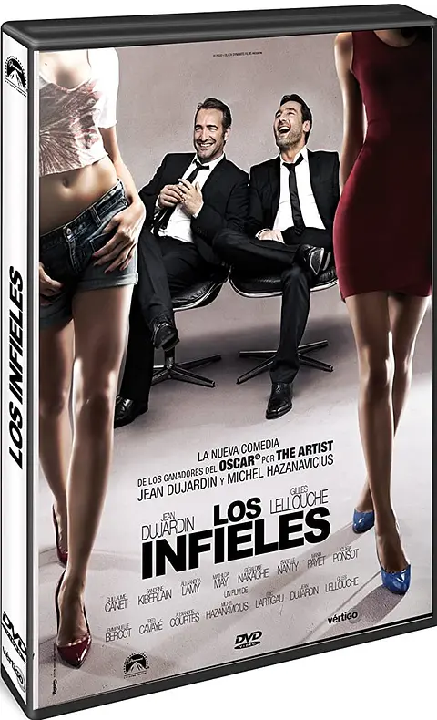 Los Infieles (DVD)