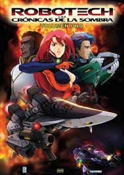 Robotech - Las crónicas de la sombra, volumen 1 (DVD)