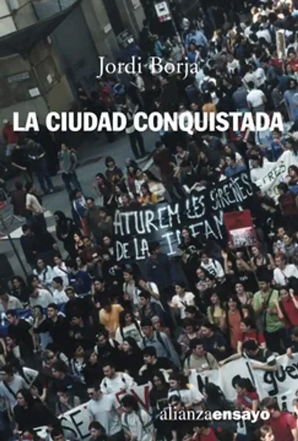 La ciudad conquistada – Jordi Borja 1