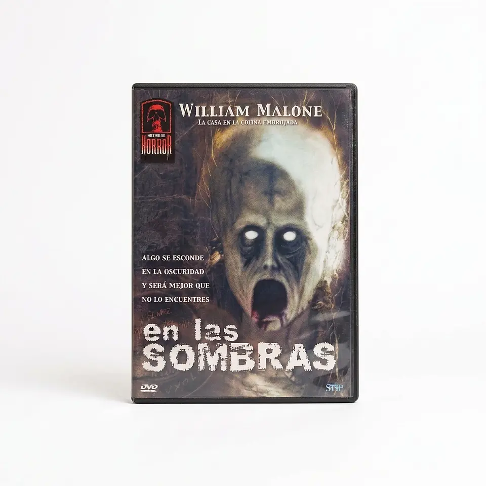 En las sombras - William Malone (DVD de época) 1