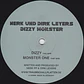 Nerk und dirk leyers - Dizzy Monsters (vinilo de época/electrónica)  - Miniatura 2