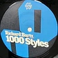 Richard Bartz - 1000 Styles (vinilo de época/electrónica) - Miniatura 2
