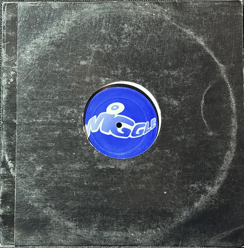 Gideon Jackson & Nathan Scott - Look What I Did (vinilo de época/electrónica)