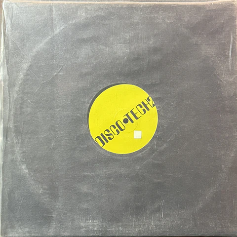 dA frESh - dUBz (vinilo de época/electrónica)