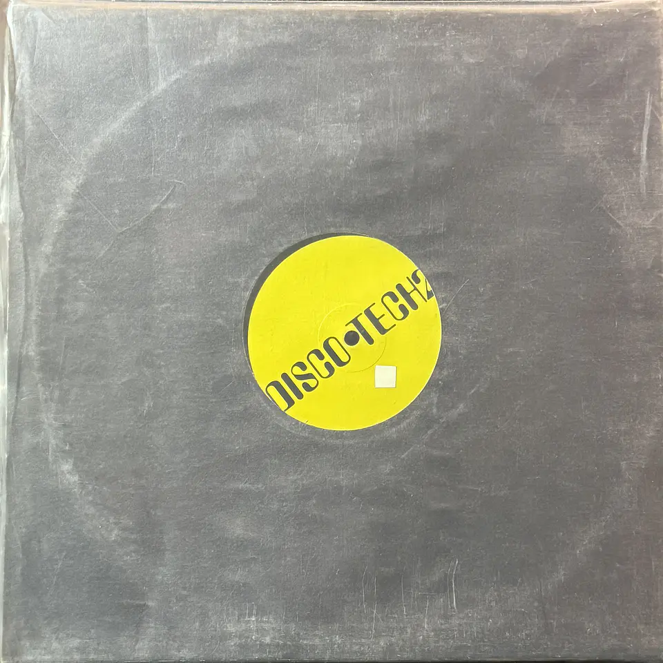dA frESh - dUBz (vinilo de época/electrónica) 1