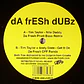 dA frESh - dUBz (vinilo de época/electrónica) - Miniatura 2