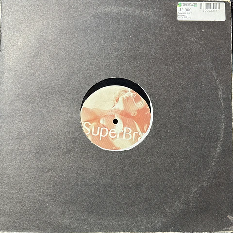 Nico Awtsventin - Earthtones EP (vinilo de época/electrónica)