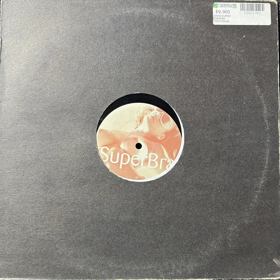 Nico Awtsventin - Earthtones EP (vinilo de época/electrónica) 1