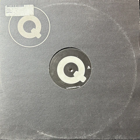 Martin H - Kombak (vinilo de época/electrónica)