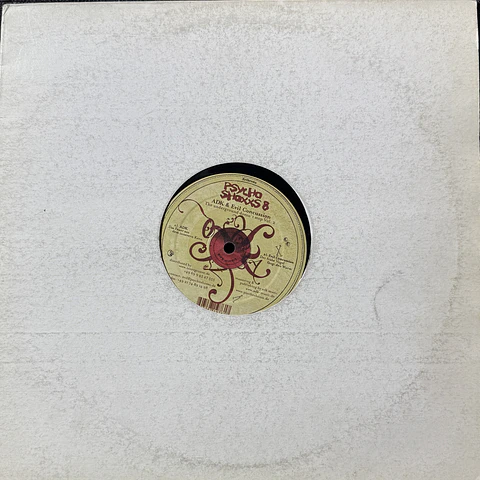 ADK & Evil Concussion - The underground doesn't stop volume 2 (vinilo de época/electrónica)
