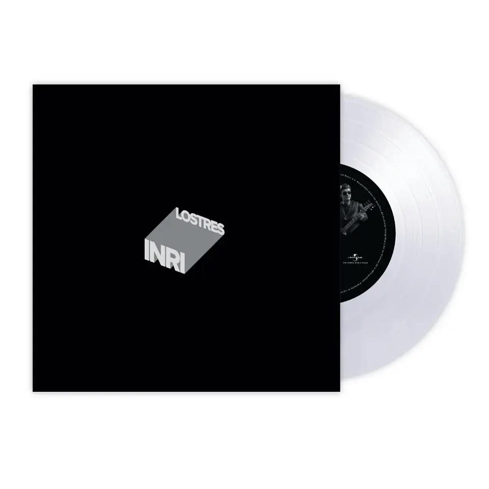 Los Tres - INRI (vinilo 7´´ - edición especial 