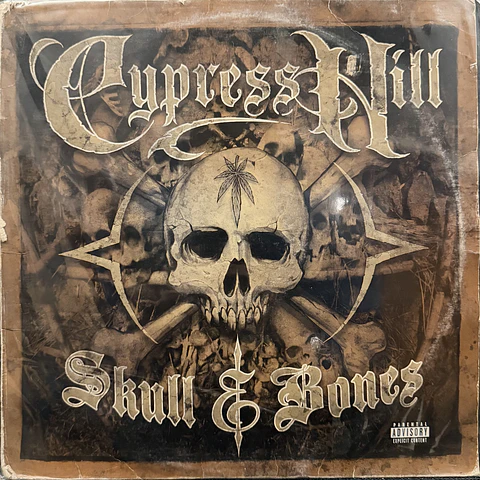 Cypress Hill - Skull & bones (vinilo de época 2Lp)