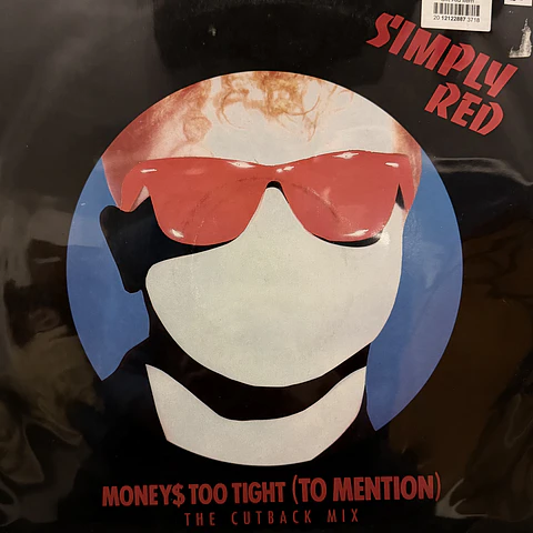 Simply Red - Money$ too tight (to mention) / (vinilo de época 1Lp)
