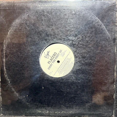 Placebo – Every you every me (vinilo de época 1Lp)