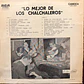Los Chalchaleros - Lo mejor de Los Chalchaleros (vinilo de época 1Lp) - Miniatura 2