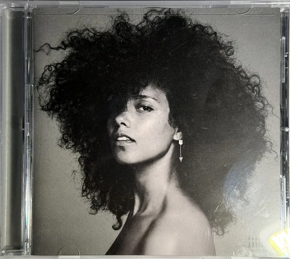 Alicia Keys - Here (CD) 1
