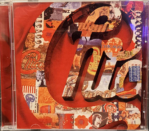 Chicago - The heart of Chicago (CD de época)