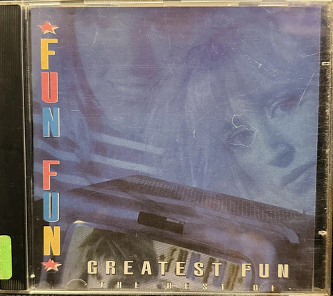 Fun fun - Greatest fun (the best of) / (CD de época)