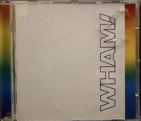 Wham! - The Final (CD de época)