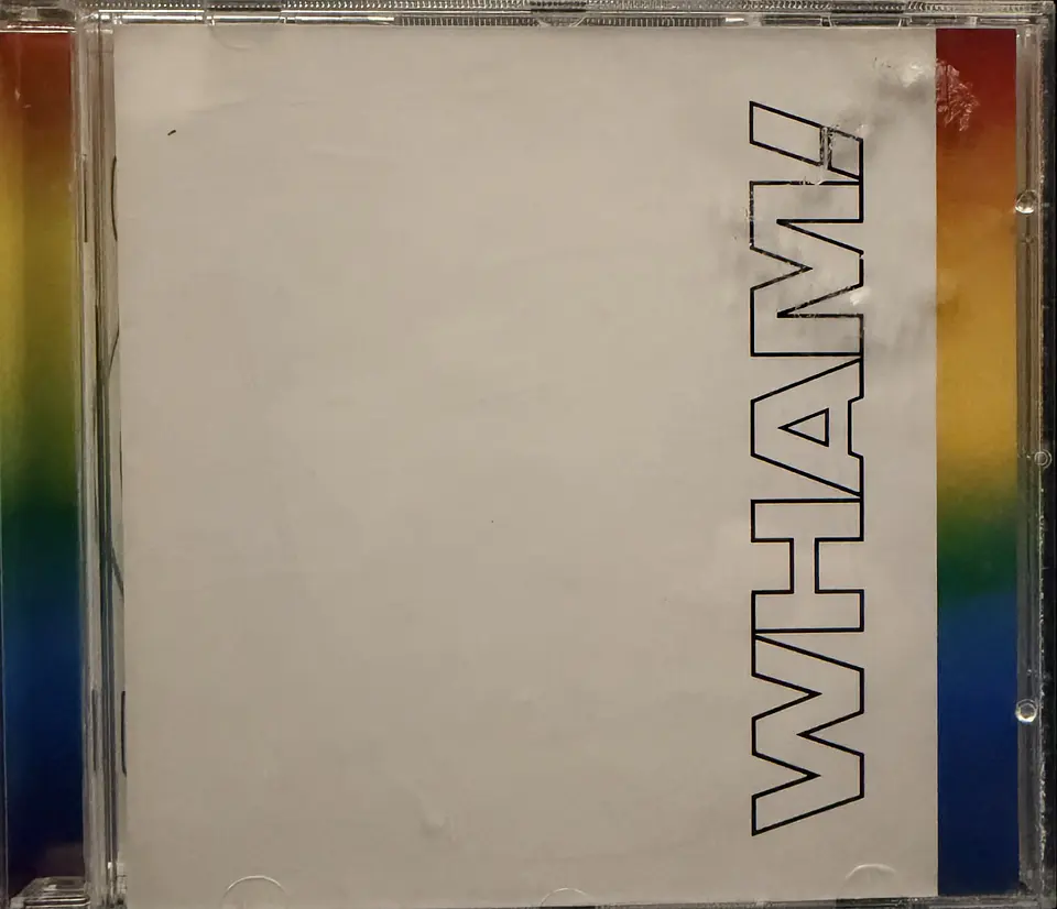 Wham! - The Final (CD de época) 1