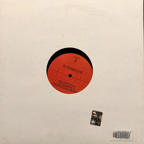 Simon Ferdinand - Don´t Believe (vinilo de época 1Lp)