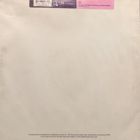 Par t one - I´m so crazy (vinilo de época 1Lp)