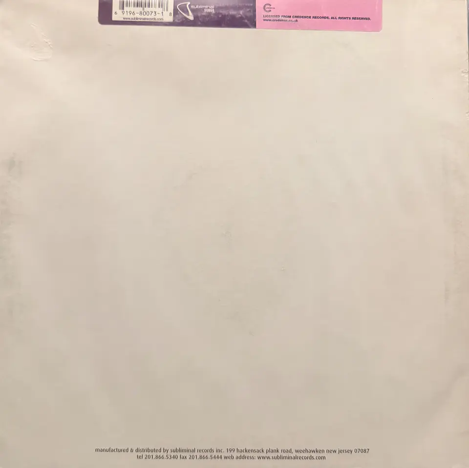 Par t one - I´m so crazy (vinilo de época 1Lp) 2