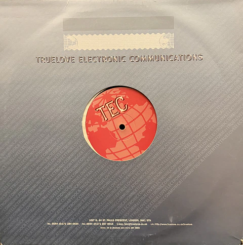 Lectrolux - The House Is Surrounded (CD de época)