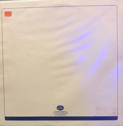 Manaça Chus & Ceballos - The Strong Rhythm (vinilo de época 1Lp)