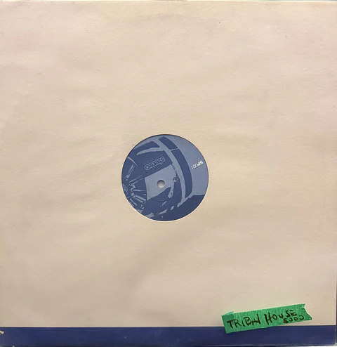 Manaça Chus & Ceballos - The Strong Rhythm (vinilo de época 1Lp)