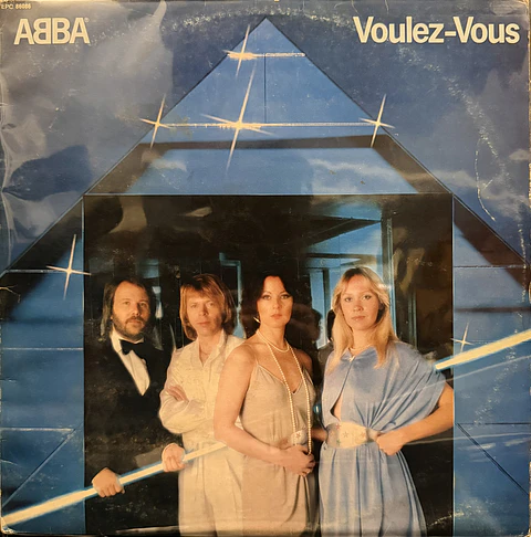 Abba - Voulez-Vous (vinilo 1 Lp)