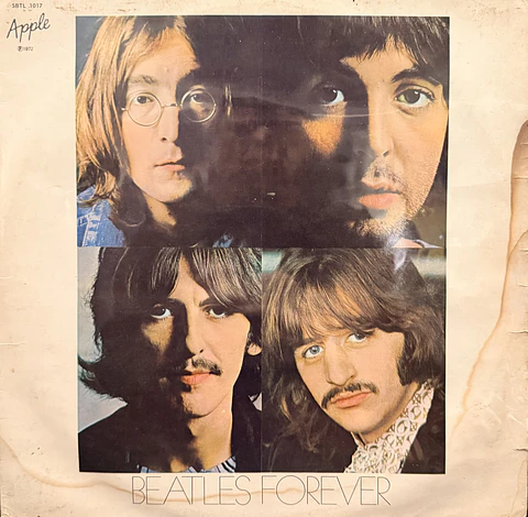 The Beatles - Beatles forever (vinilo de época 1Lp)