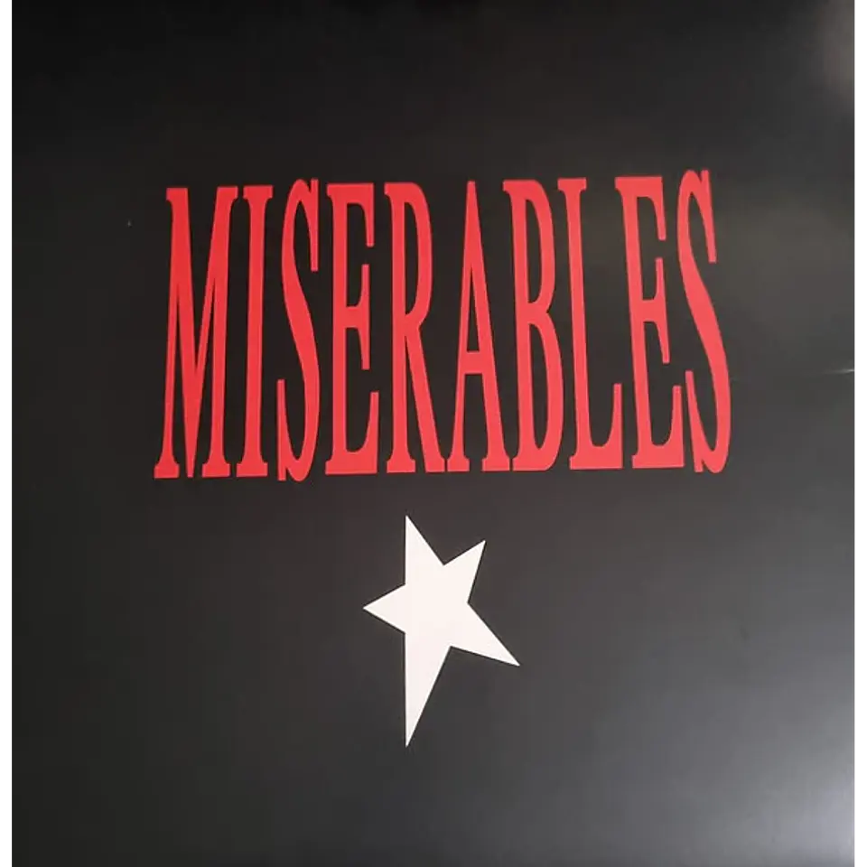Los Miserables - Miserables (Vinilo 1Lp)  1