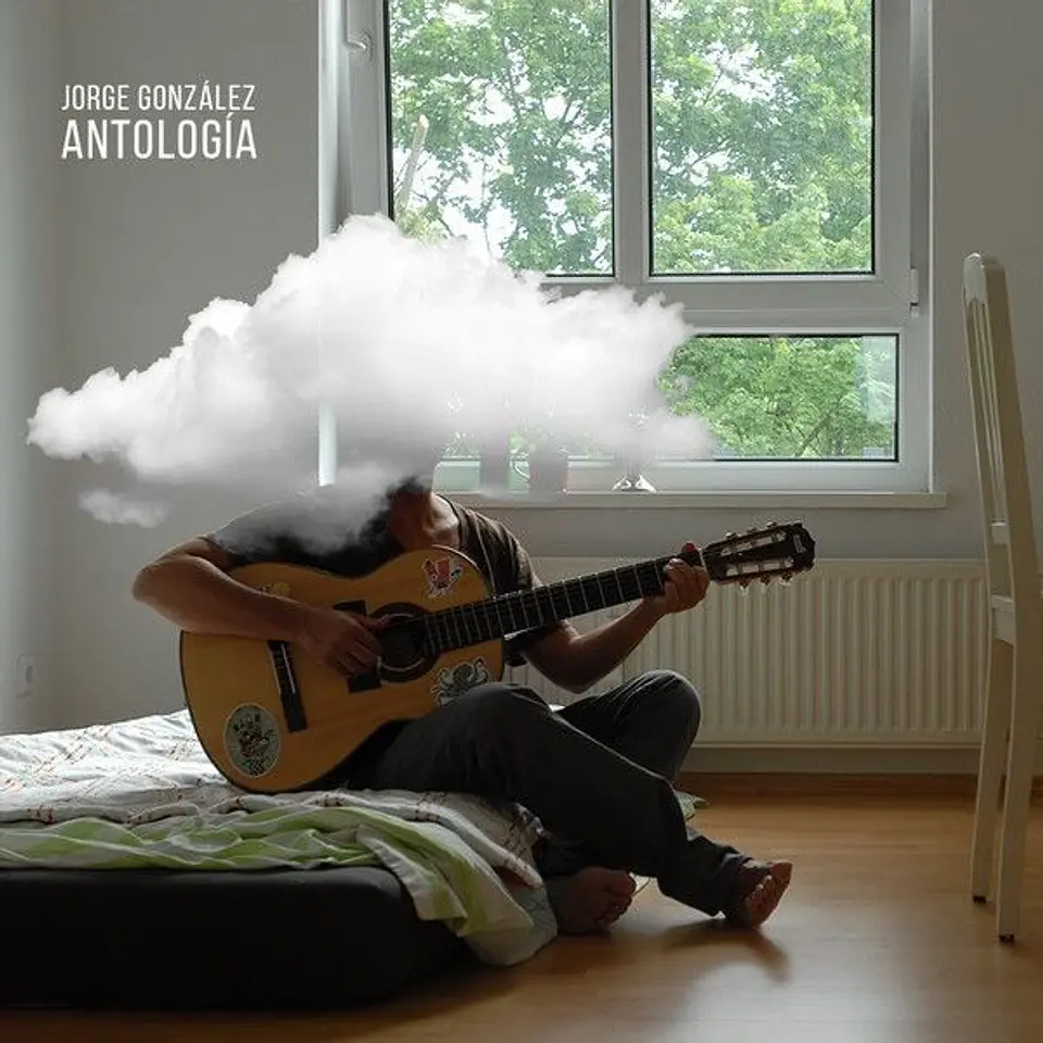 Jorge González - Antología (vinilo 2Lp)  1