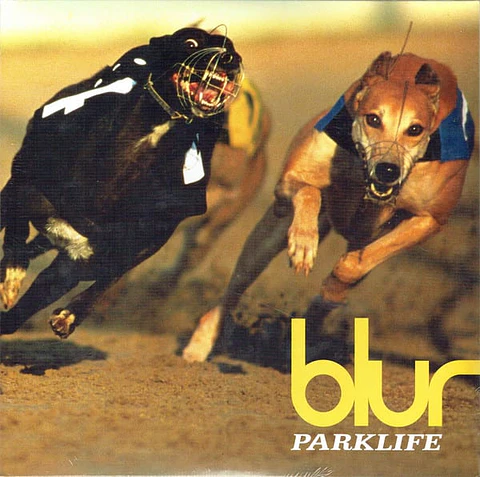Blur - Parklife (vinilo 2Lp)