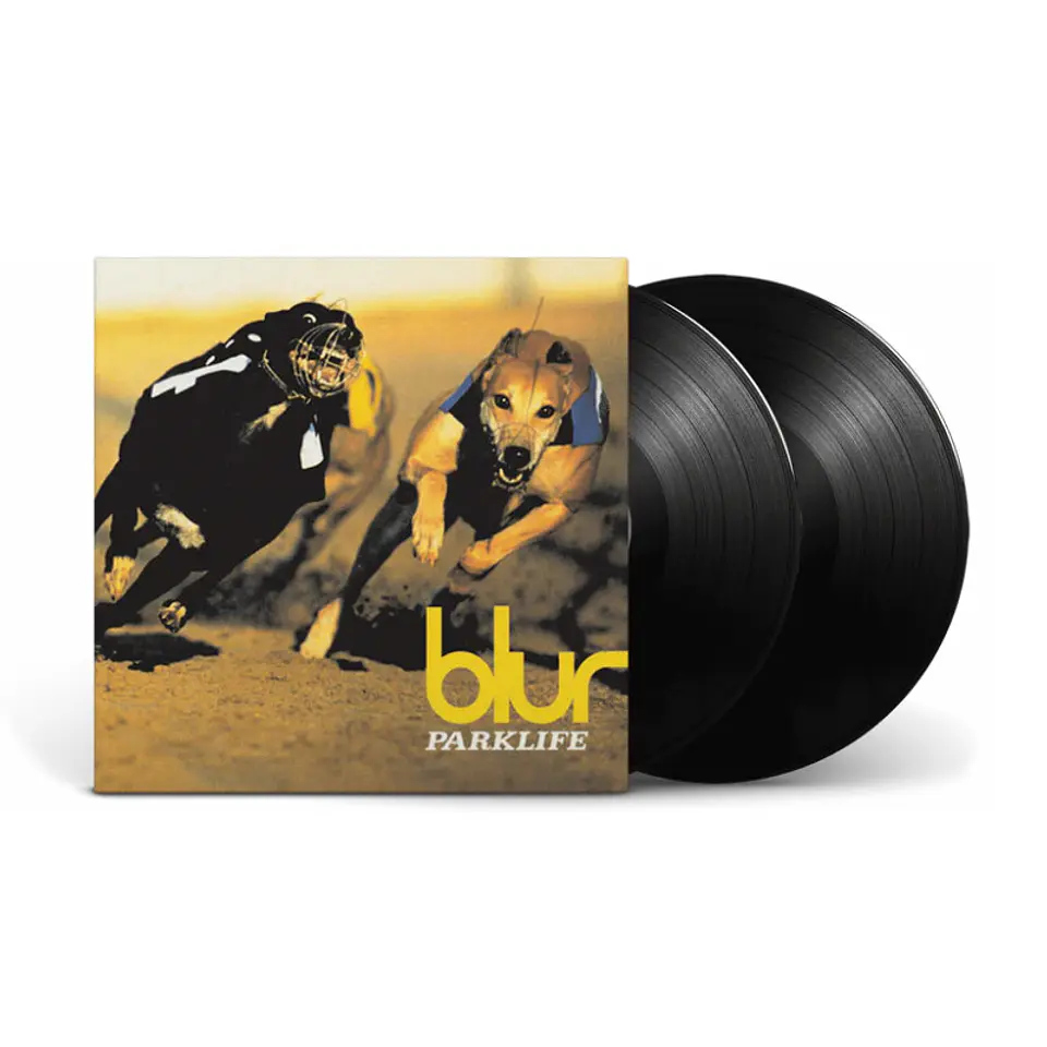 Blur - Parklife (vinilo 2Lp) 2