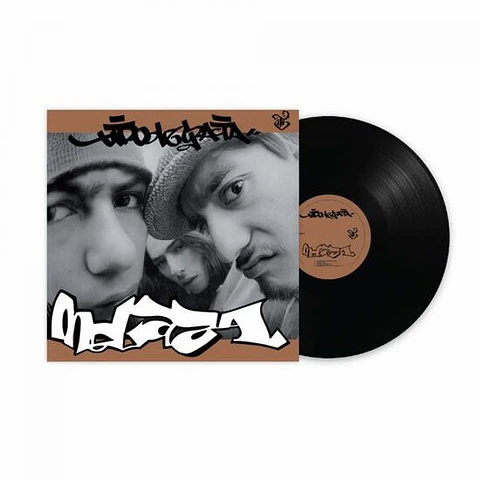 Tiro de Gracia - Melaza (vinilo 1LP numerado - edición especial)