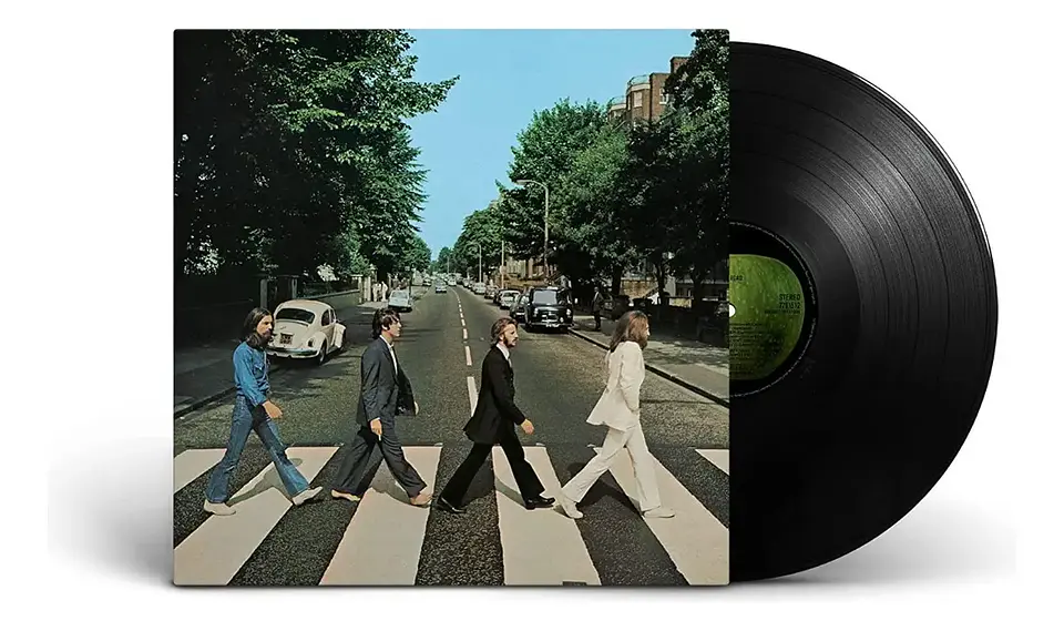 The Beatles - Abbey road (vinilo 1Lp - anniversary edition) 3