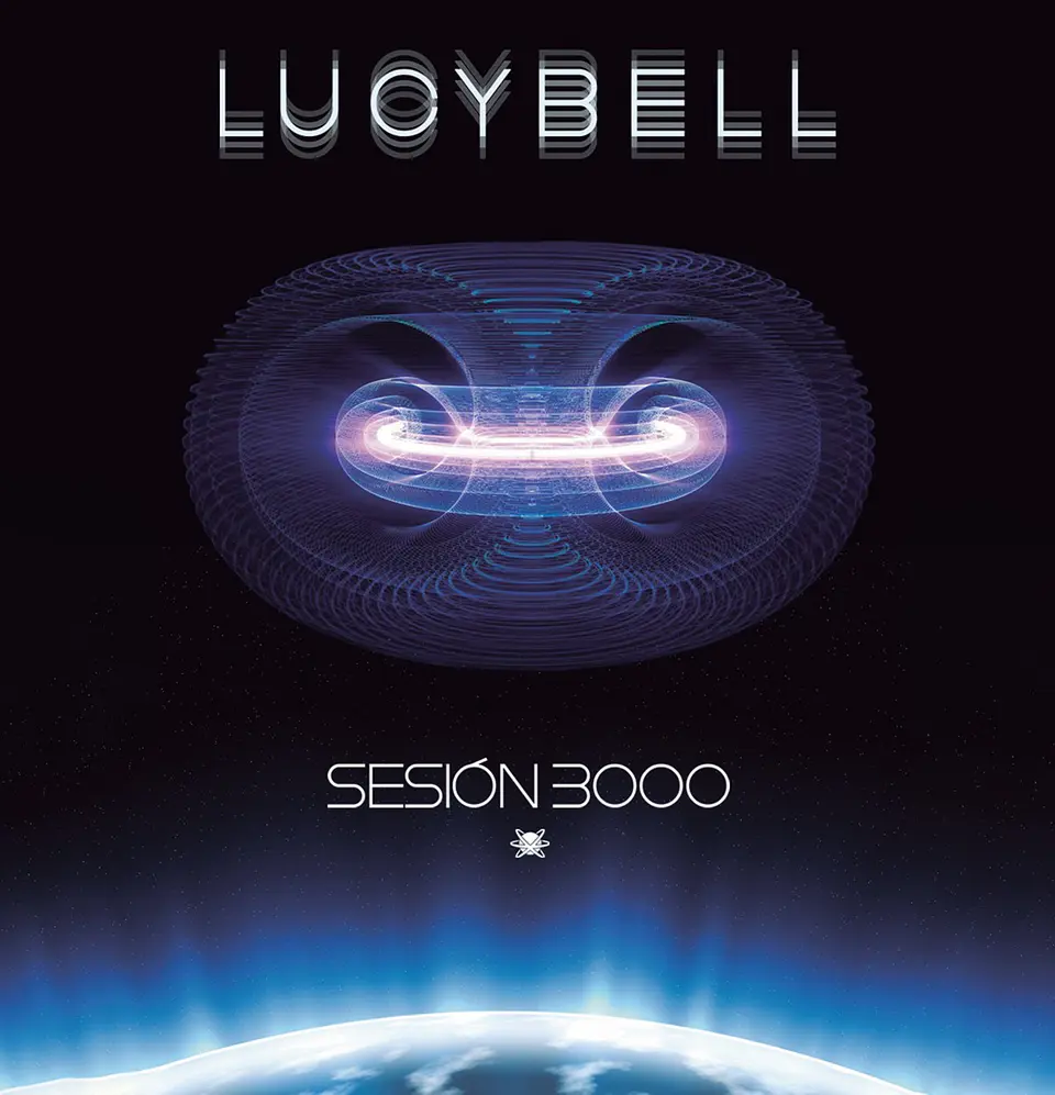Lucybell - Sesión 3000 (vinilo 2Lp) 1