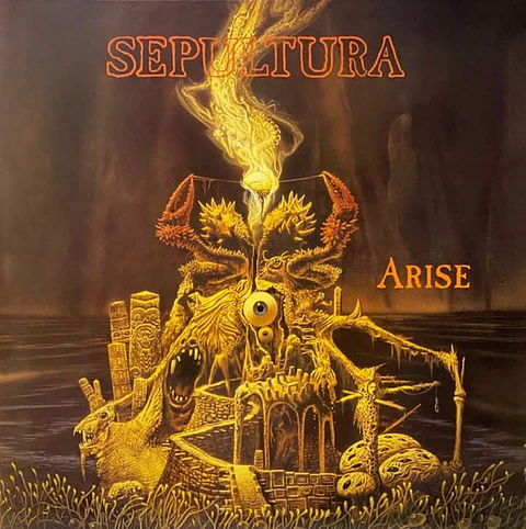 Sepultura - Arise (Vinilo 2Lp) OUTLET