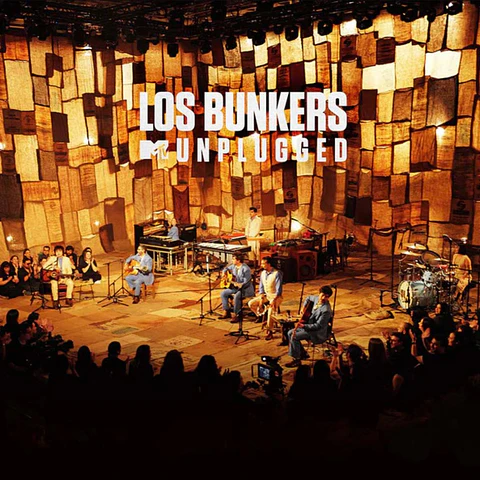 Los Bunkers Unplugged (Vinilo 2Lp)