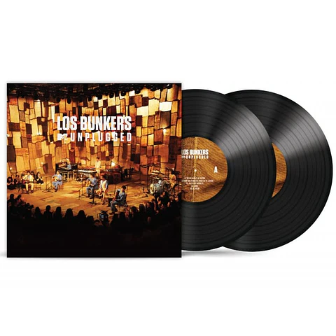 Los Bunkers Unplugged (Vinilo 2Lp)