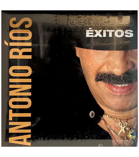 Antonio Rios - Grandes Exitos (Vinilo 1Lp)
