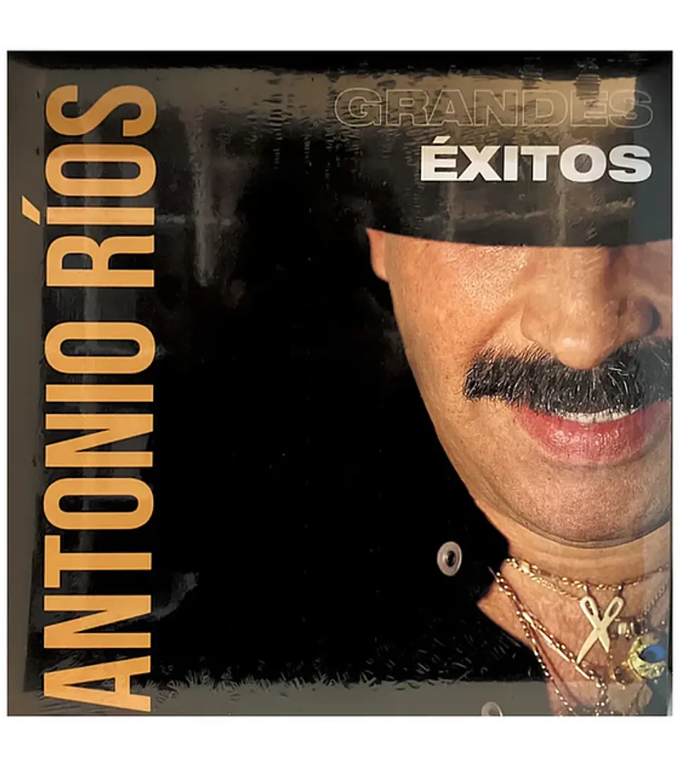 Antonio Rios - Grandes Exitos (Vinilo 1Lp) 1